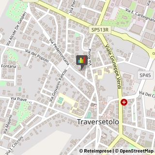 Odontoiatri e Dentisti - Medici Chirurghi Traversetolo,43029Parma