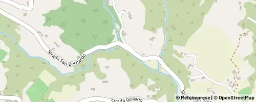 Mappa Ovada