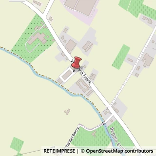 Mappa Via Giovanni Battista Piranesi, 6, 42122 Reggio nell'Emilia, Reggio nell'Emilia (Emilia Romagna)