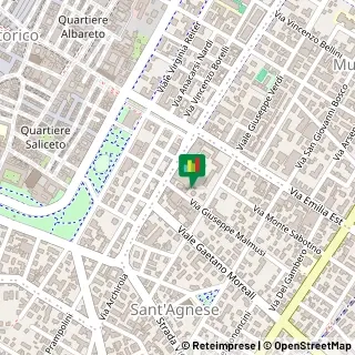 Via Giuseppe Malmusi, 39, 41124 Modena MO, ,41124Modena