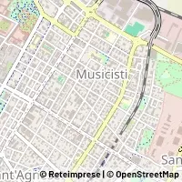Map Modena