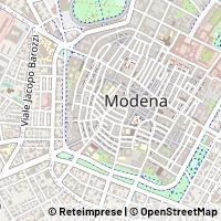 Carte Modena