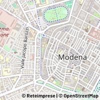 Карта Modena