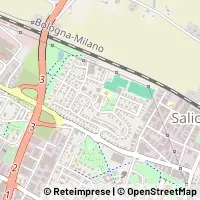 Map Modena