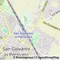 Carte San Giovanni in Persiceto