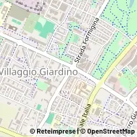 Peta Modena