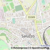 Kort Saluzzo