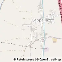 Map Cherasco