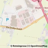 Peta Modena