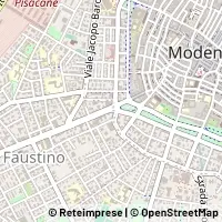 Karta Modena