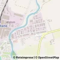 Karte Savigliano