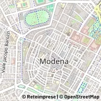 Peta Modena