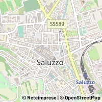 Kort Saluzzo