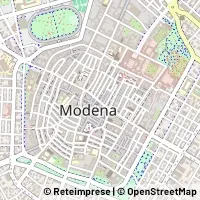Kart Modena