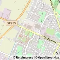 Carte San Giovanni in Persiceto