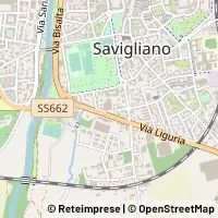 Carte Savigliano