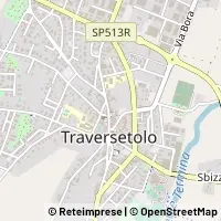 Karta Traversetolo
