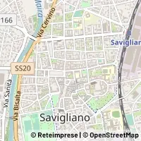Kort Savigliano
