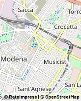 Corso Canal Grande, 23,41121Modena