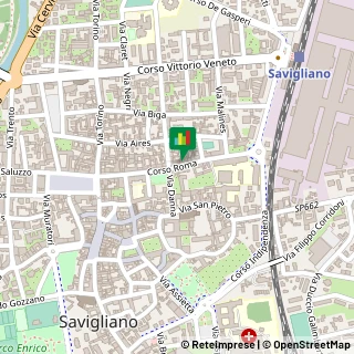 Corso Roma, 83,12038Savigliano