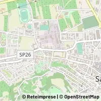 Map Saluzzo