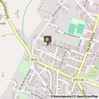 Officine Meccaniche,43029Parma