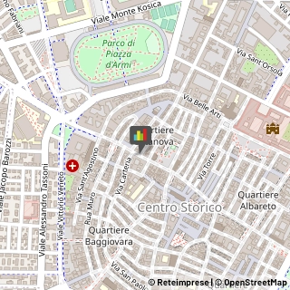 Latte e Derivati,41121Modena