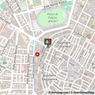 Osterie e Trattorie,41121Modena