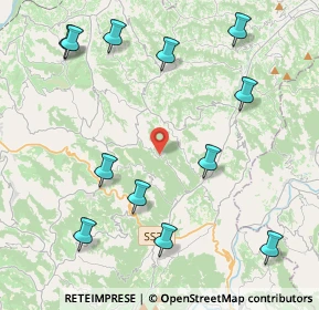 Mappa Via S. Elena, 12050 Castino CN, Italia (5.125)