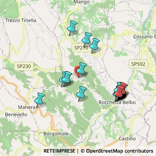 Mappa Via S. Elena, 12050 Castino CN, Italia (2.1)