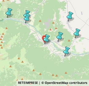 Mappa Via Paesana, 12030 Sanfront CN, Italia (5.96083)