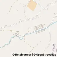 Karta Lesignano de' Bagni