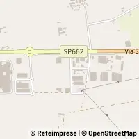Map Savigliano