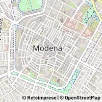 Carte Modena