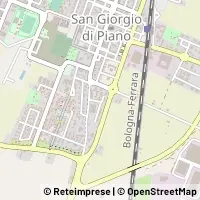 Carte San Giorgio di Piano