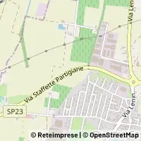 Map Quattro Castella