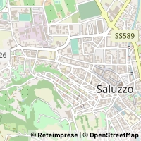 Kort Saluzzo