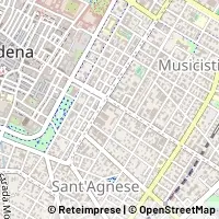 Carte Modena