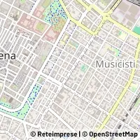 Map Modena