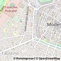 地图 Modena