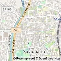 Carte Savigliano