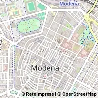 Peta Modena