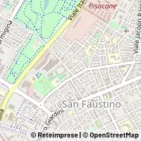 Map Modena