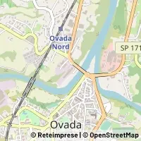 지도 Ovada
