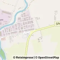 Mapa Savigliano