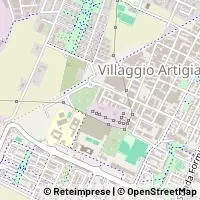 Map Modena