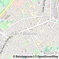 Map Modena