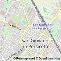 Carte San Giovanni in Persiceto