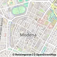 Map Modena