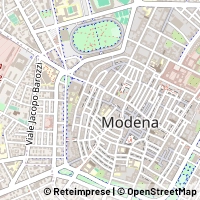 Karta Modena